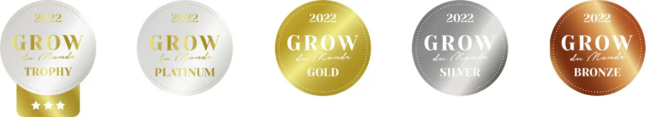 GROW du Monde Prizes